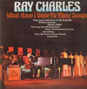 LP - Ray Charles - What Have I Done To Their Songs