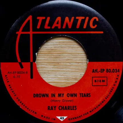 Ray Charles - What I'd Say