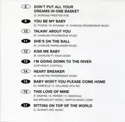 CD - Ray Charles - What'd I Say (Live)