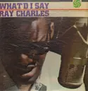 LP - Ray Charles - What'd I Say