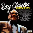 CD - Ray Charles - What'd I Say