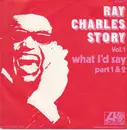 7inch Vinyl Single - Ray Charles - What'd I Say