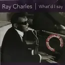 CD - Ray Charles - What'd I Say - Still sealed