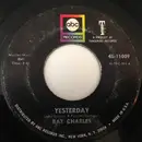 7inch Vinyl Single - Ray Charles - Yesterday / Never Had Enough Of Nothing Yet
