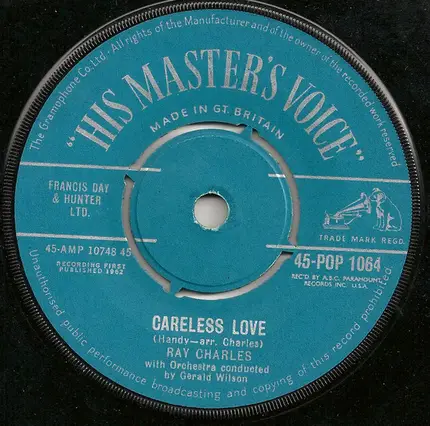 Ray Charles - You Don't Know Me