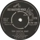 7inch Vinyl Single - Ray Charles - Your Cheating Heart / You Are My Sunshine