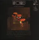 Double LP - Ray Charles - A 25th Anniversary In Show Business Salute To Ray Charles - His All-Time Great Performances