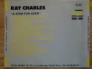 CD - Ray Charles - A Star For Ever