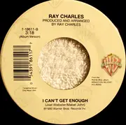 7inch Vinyl Single - Ray Charles - A Song For You