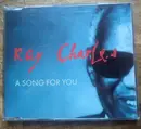 CD Single - Ray Charles - A Song For You