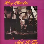 LP - Ray Charles - Ain't It So