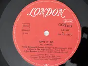 LP - Ray Charles - Ain't It So