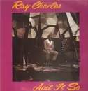 LP - Ray Charles - Ain't It So