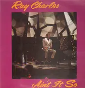 LP - Ray Charles - Ain't It So