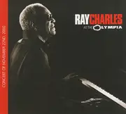CD - Ray Charles - At The Olympia