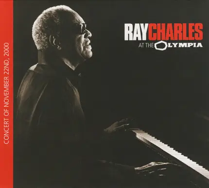 Ray Charles - At The Olympia