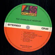 Ray Charles - At Newport 1960