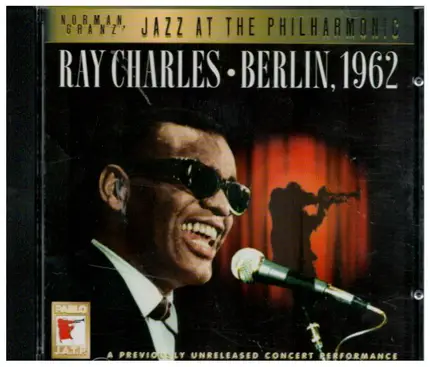 Ray Charles - Berlin, 1962