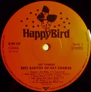 LP - Ray Charles - Best Rarities Of