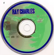 Double CD - Ray Charles - Blues+Jazz