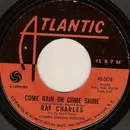 7inch Vinyl Single - Ray Charles - Come Rain Or Come Shine / Tell Me You'll Wait For Me