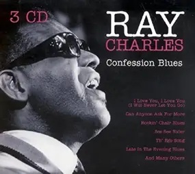 Ray Charles - Confession Blues