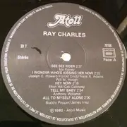LP - Ray Charles - Collection Portrait - Still Sealed