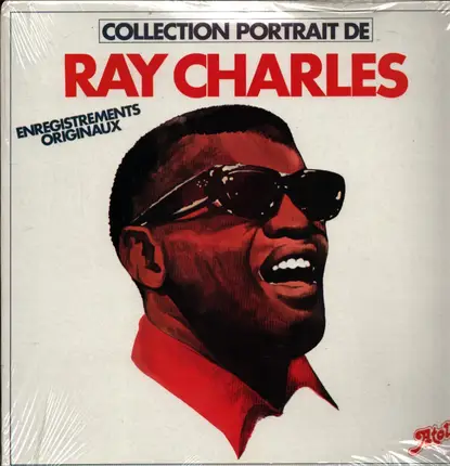 Ray Charles - Collection Portrait