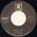 7inch Vinyl Single - Ray Charles - Crying Time / One Mint Julep