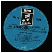 LP - Ray Charles - Doing His Thing