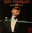 LP - Ray Charles - Doing His Thing