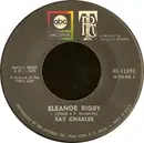 7inch Vinyl Single - Ray Charles - Eleanor Rigby / Understanding