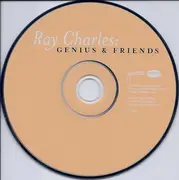 CD - Ray Charles - Genius & Friends - Digipak
