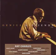 CD - Ray Charles - Genius & Friends