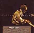 CD - Ray Charles - Genius & Friends