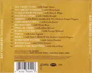 CD - Ray Charles - Genius & Friends
