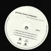 Double LP - Ray Charles - Genius Loves Company 10th Anniversary Edition