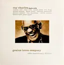Double LP - Ray Charles - Genius Loves Company 10th Anniversary Edition