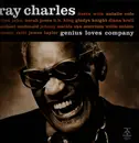 LP - Ray Charles - Genius Loves Company - Gatefold