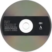 Double CD - Ray Charles - Genius + Soul = Jazz: Complete 1-56-1960 Sessions With Quincy Jones