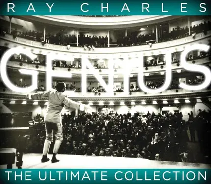 Ray Charles - Genius + Soul = Jazz