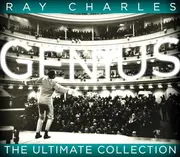 CD - Ray Charles - Genius (The Ultimate Ray Charles Collection)