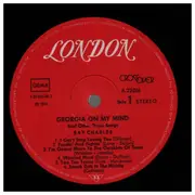 LP - Ray Charles - Georgia On My Mind