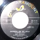 7inch Vinyl Single - Ray Charles - Georgia On My Mind
