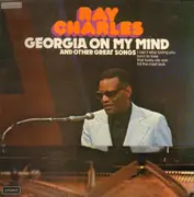 LP - Ray Charles - Georgia On My Mind