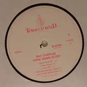 LP - Ray Charles - Goin' Down Slow