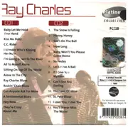 Double CD - Ray Charles - Going Away Blues - Still Sealed, Slipcase
