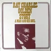 Double LP - Ray Charles - Golden Story A Man And His Soul - + Booklet