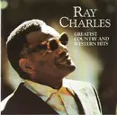 CD - Ray Charles - Greatest Country & Western Hits