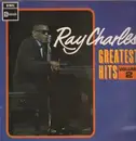 LP - Ray Charles - Greatest Hits Volume 2 - Mono